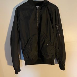 H&M bomber